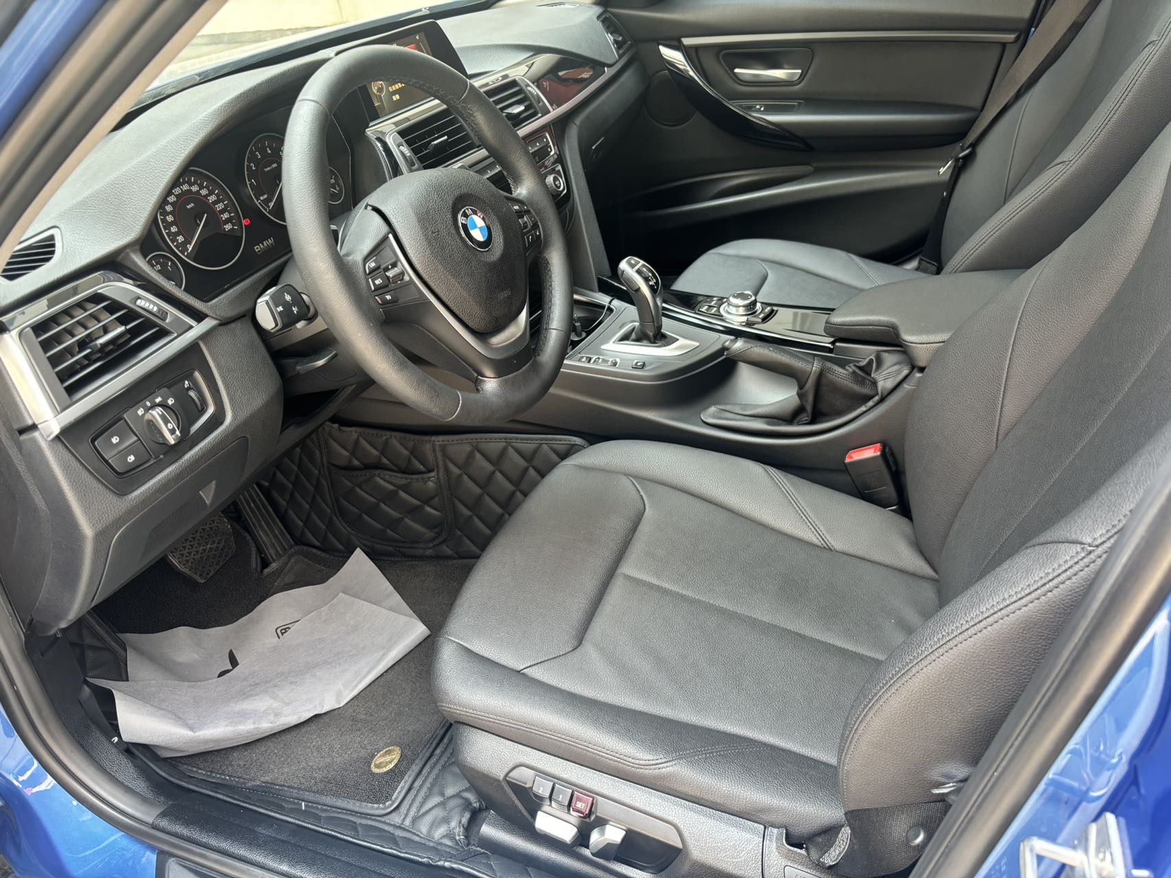 BMW 3 Series 2017 car image #7