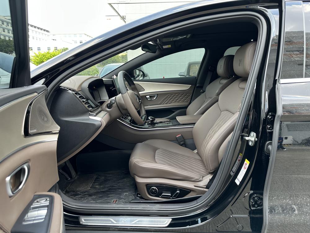 BYD Han 2023 imagem de carro #12