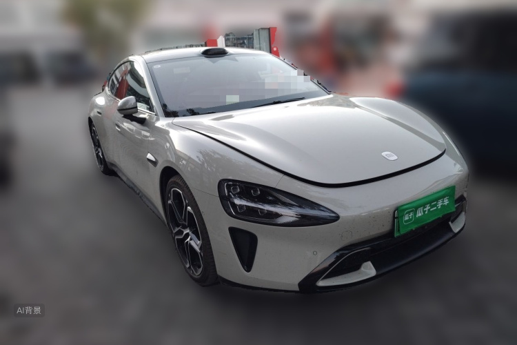 MI SU7 2025 car image #4