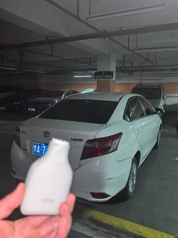 Toyota Vios 2016 car image #7