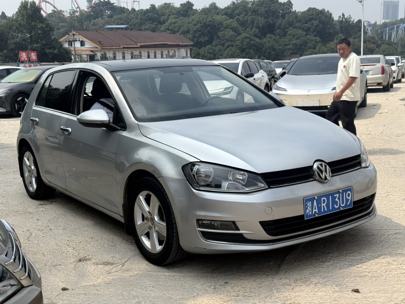 Volkswagen Golf 2015 #3 Volkswagen Golf 2015 car image #3