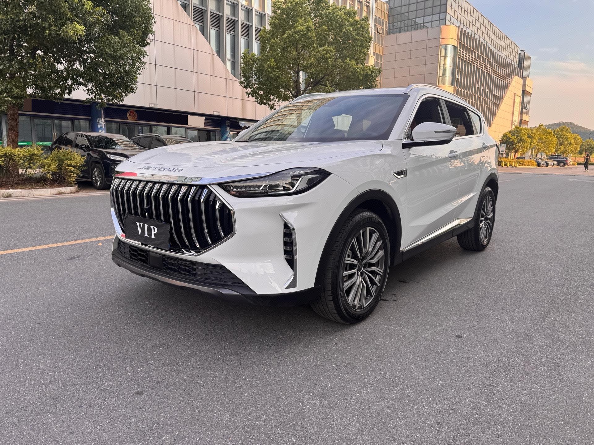 Jetour X70 PLUS 2025 car image 