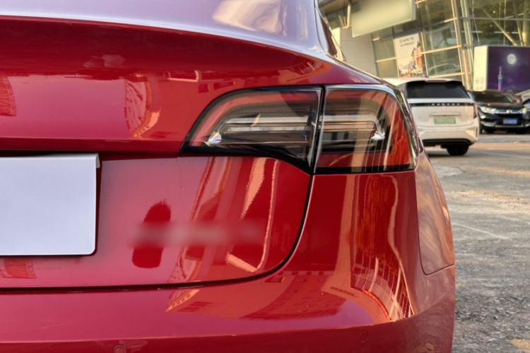 Tesla Model 3 2021 #11 Tesla Model 3 2021 صورة سيارة #11