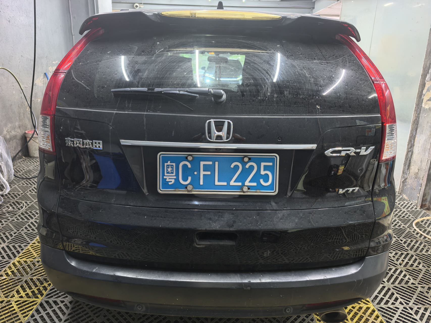 Honda CR-V 2014 #7 Honda CR-V 2014 car image #7