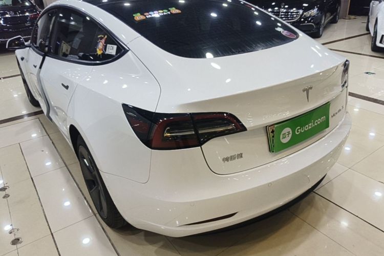 Tesla Model 3 2022 #7 Tesla Model 3 2022 immagine di auto #7