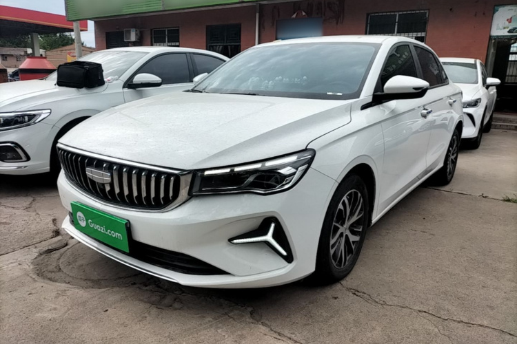 GEELY Emgrand 2024 car image #2