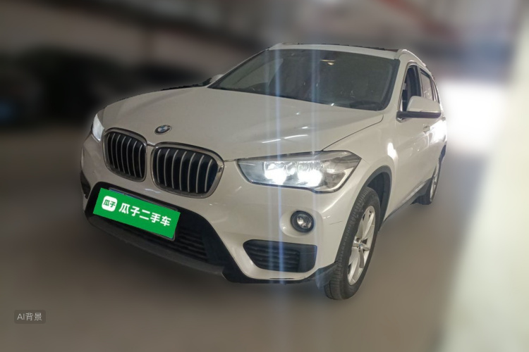 BMW X1 2019 #2 BMW X1 2019 car image #2