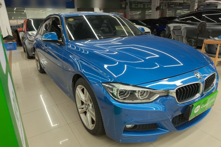 BMW 3 Series 2016 imagen de coche #6