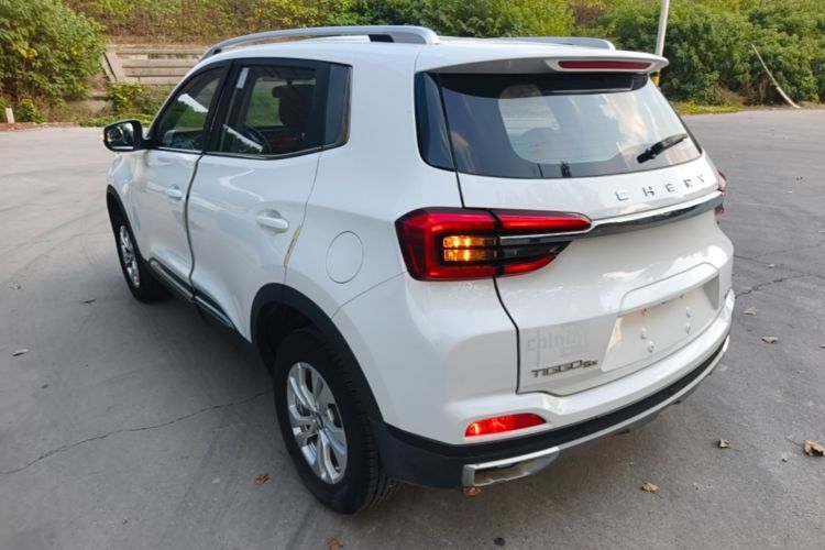 Chery Tiggo 5x 2021 #5 Chery Tiggo 5x 2021 صورة سيارة #5