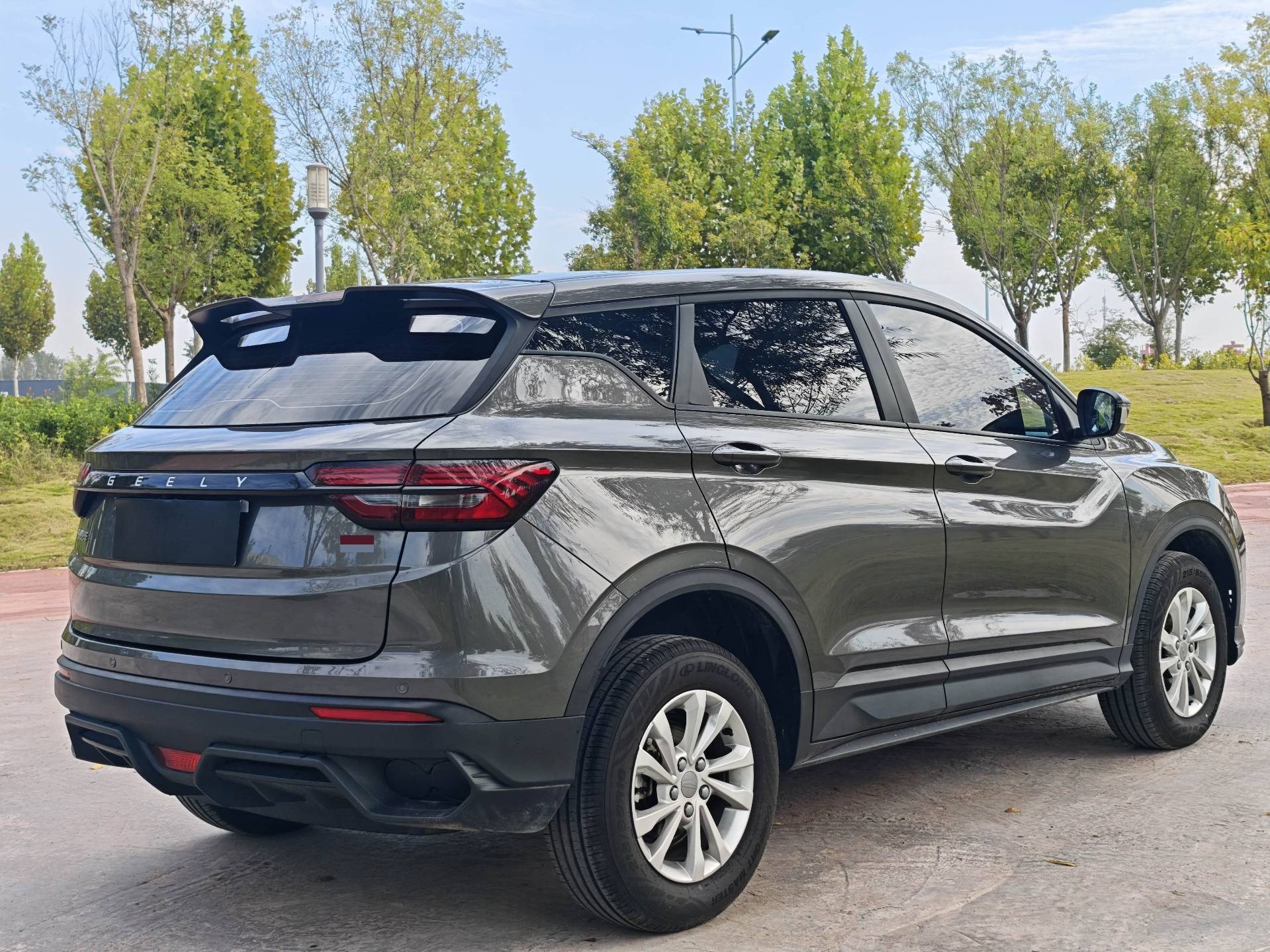 GEELY Coolray 2025 immagine di auto #8