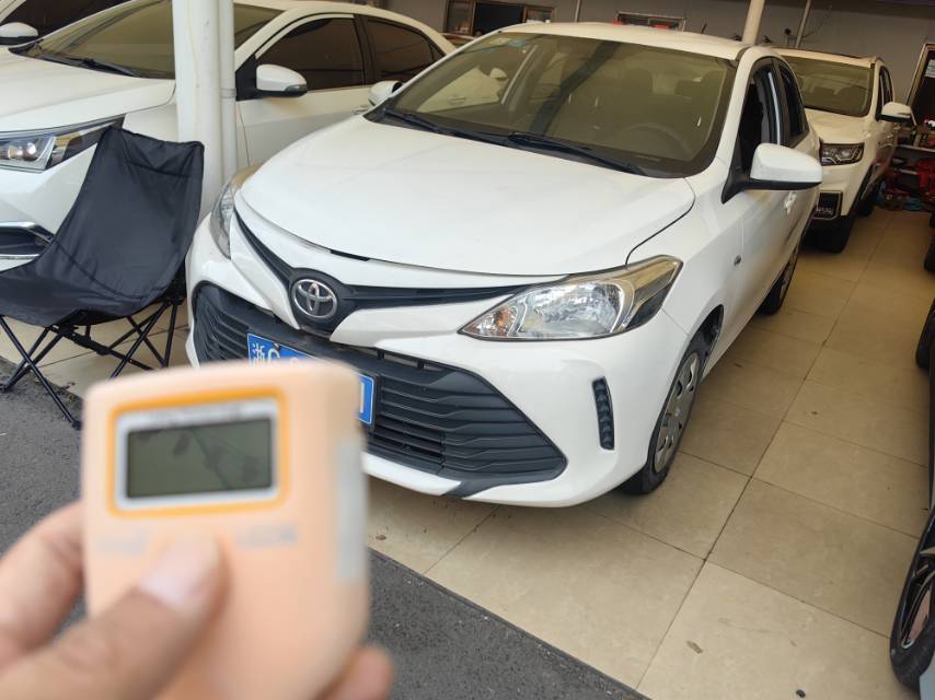 Toyota Vios 2018 Toyota Vios 2018 car image