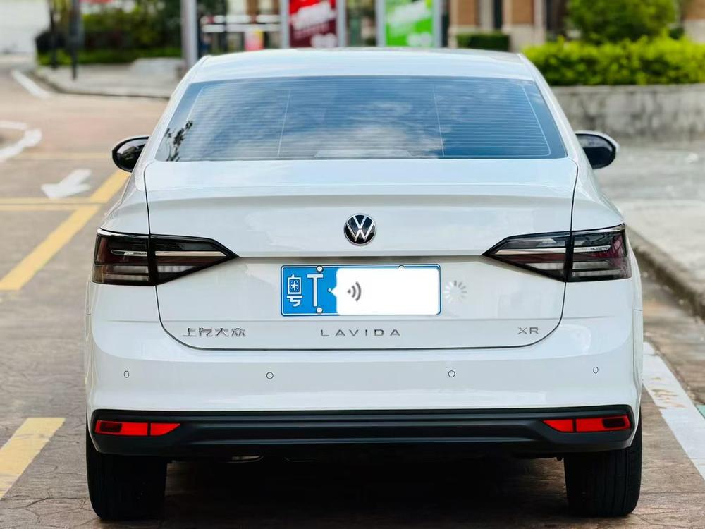Volkswagen Lavida 2025 #5 Volkswagen Lavida 2025 car image #5