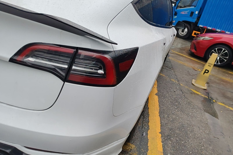 Tesla Model 3 2022 car image #8