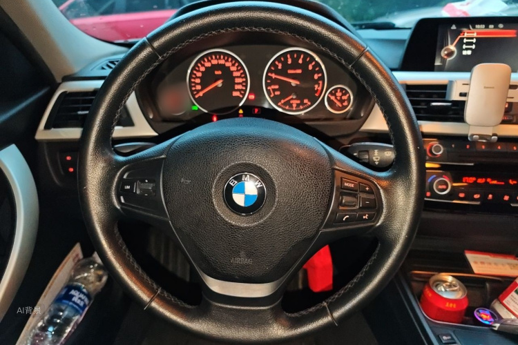 BMW 3 Series 2016 car image #12