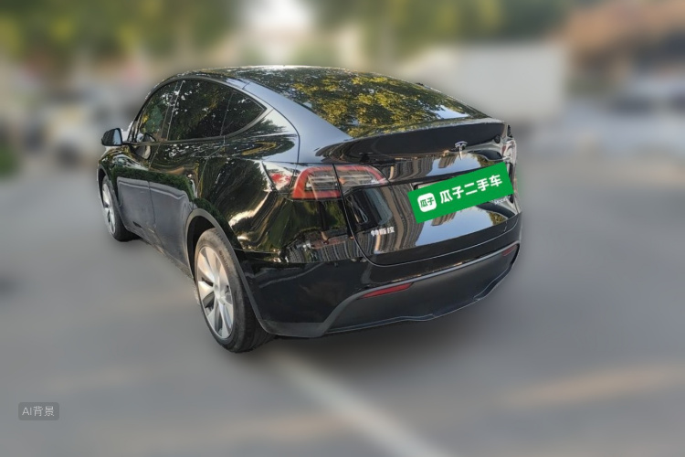 Tesla Model Y 2022 #5 Tesla Model Y 2022 car image #5