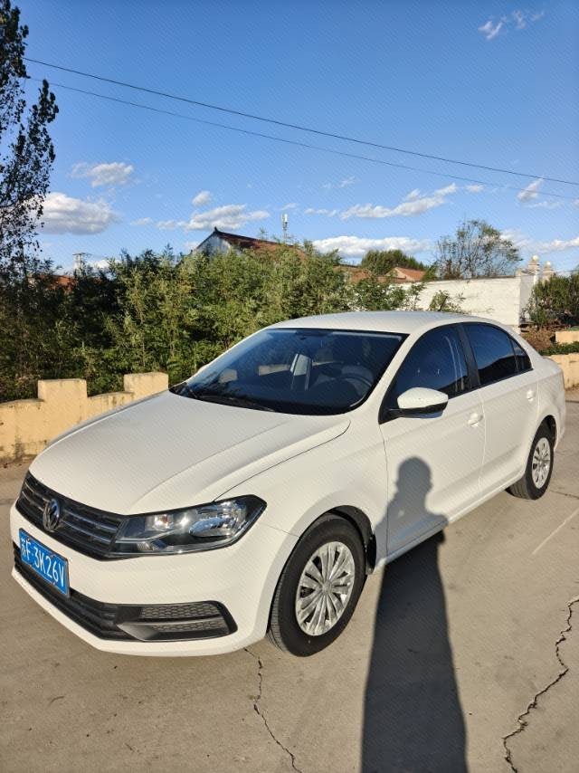 Volkswagen Santana 2021 Volkswagen Santana 2021 car image