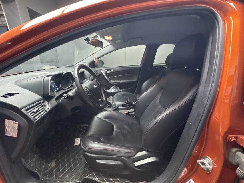 Chery Arrizo 5 2017 #4 Chery Arrizo 5 2017 car image #4