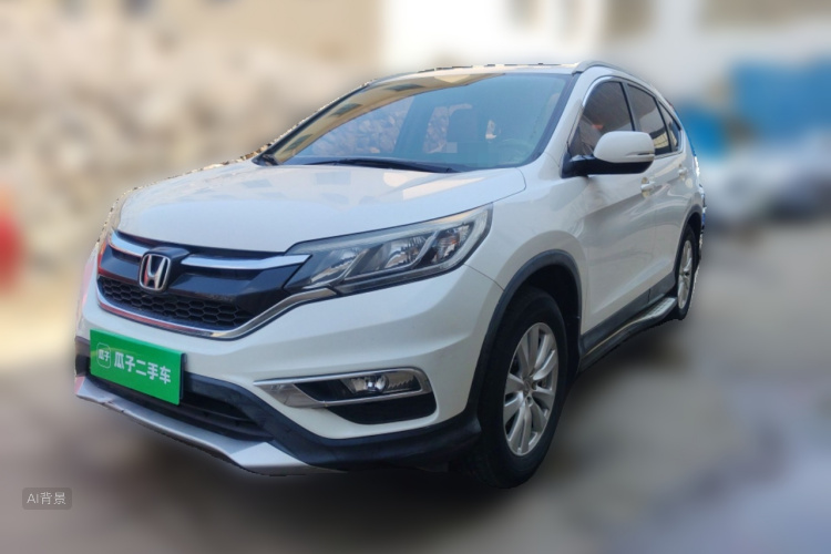 Honda CR-V 2016 imagem de carro #2