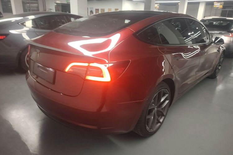 Tesla Model 3 2022 #7 Tesla Model 3 2022 immagine di auto #7