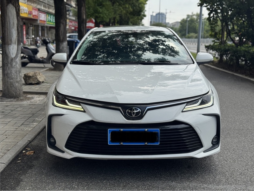 Toyota Corolla 2022 #2 Toyota Corolla 2022 car image #2