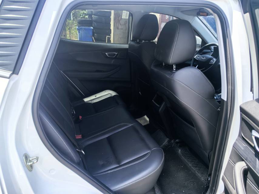 Chery Tiggo 5x 2025 #8 Chery Tiggo 5x 2025 car image #8