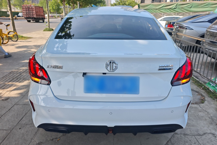 名爵 MG5 2023 汽车图片 #6