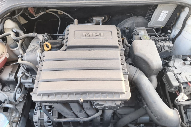 Volkswagen Santana 2017 car image #22