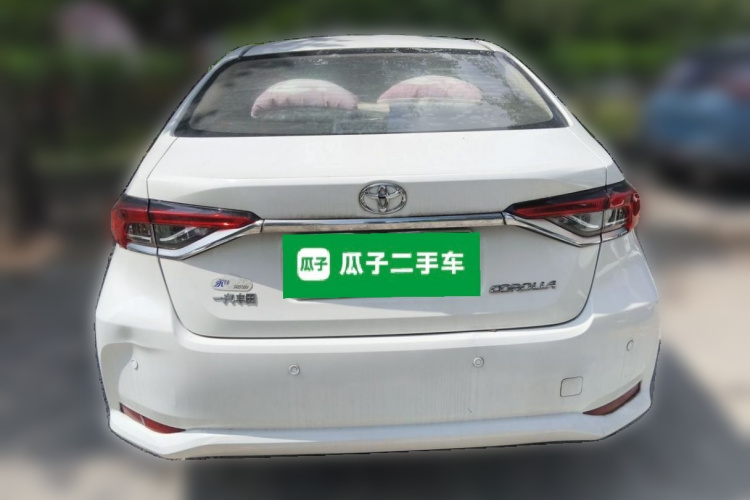 Toyota Corolla 2021 #4 Toyota Corolla 2021 immagine di auto #4