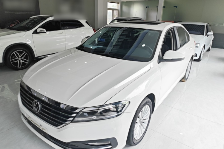 Volkswagen Lavida 2020 car image #2