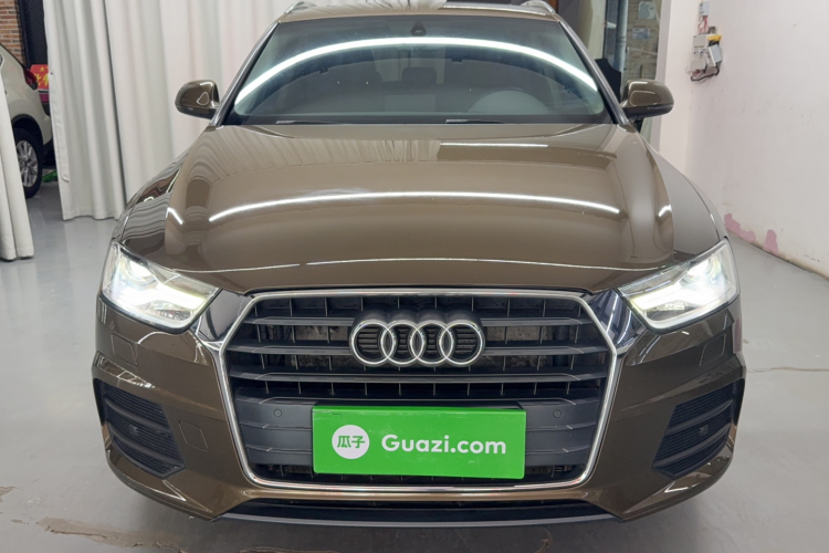 Audi Q3 2016 #4 Audi Q3 2016 car image #4