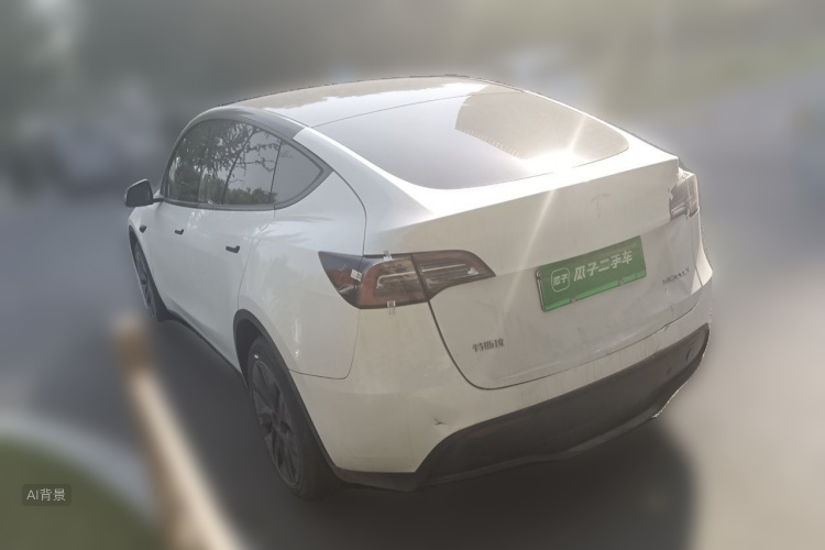 Tesla Model Y 2024 car image #5