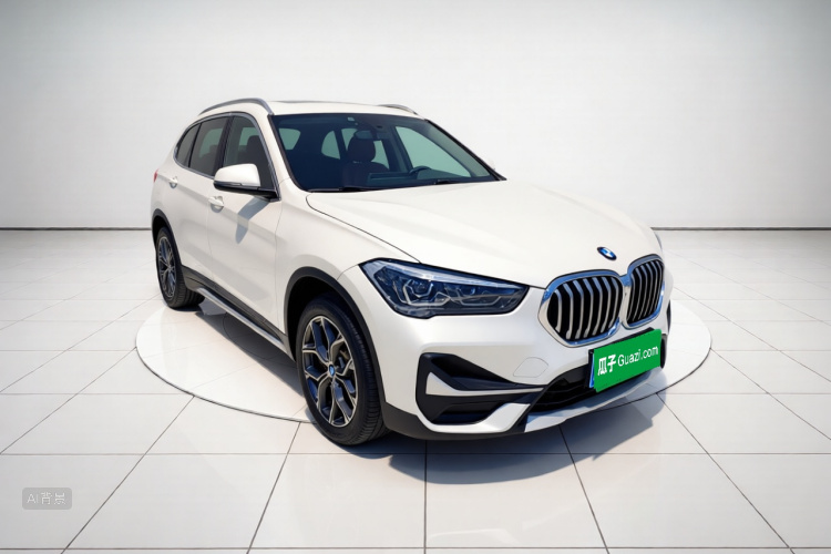 BMW X1 2020 immagine di auto #4