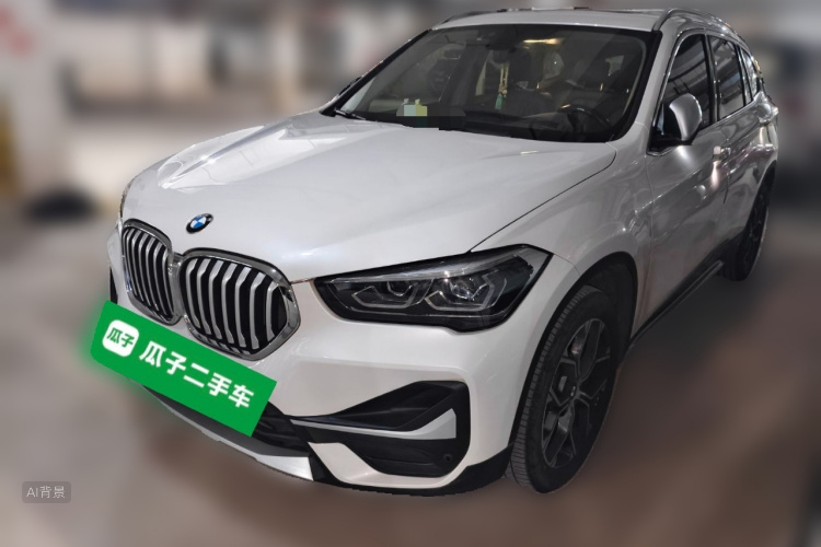 BMW X1 2021 car image #2
