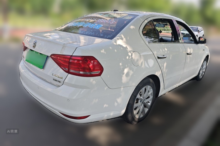 Volkswagen Lavida 2017 #7 Volkswagen Lavida 2017 car image #7
