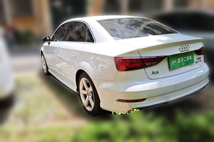 Audi A3 2017 #5 Audi A3 2017 image de voiture #5