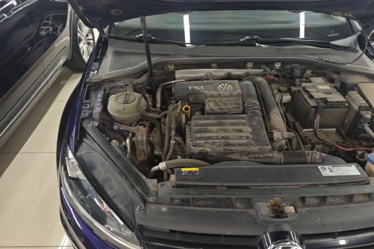 Volkswagen Golf 2019 #23 Volkswagen Golf 2019 immagine di auto #23