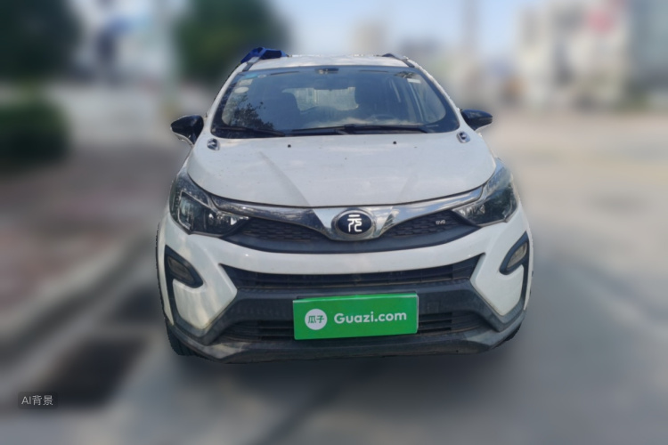 BYD Yuan 2018 car image #3
