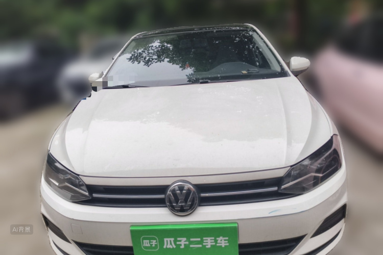 Volkswagen Polo 2019 #3 Volkswagen Polo 2019 car image #3