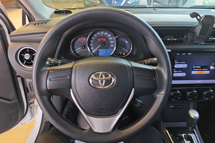 Toyota Corolla 2018 #11 Toyota Corolla 2018 immagine di auto #11