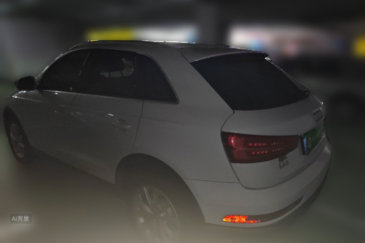 Audi Q3 2018 #5 Audi Q3 2018 car image #5
