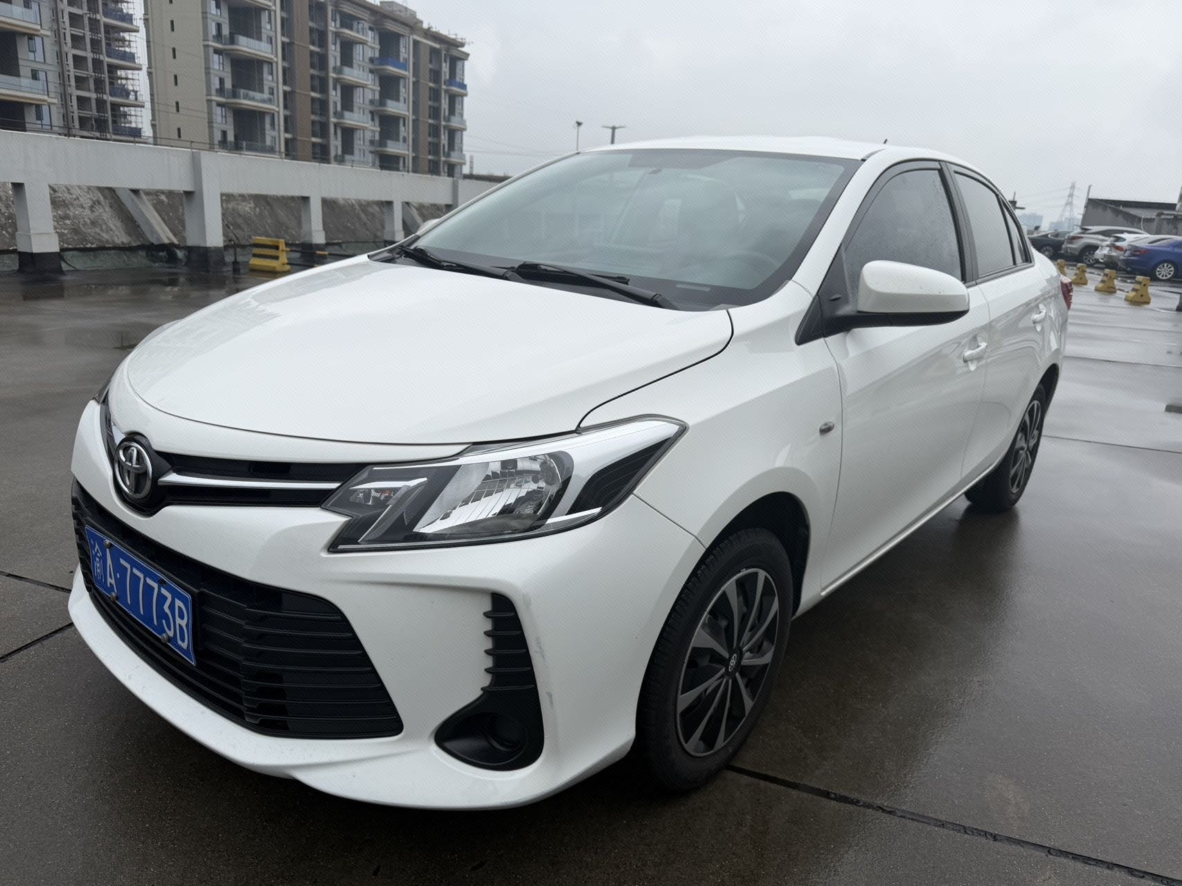 Toyota Vios 2021 Toyota Vios 2021 car image