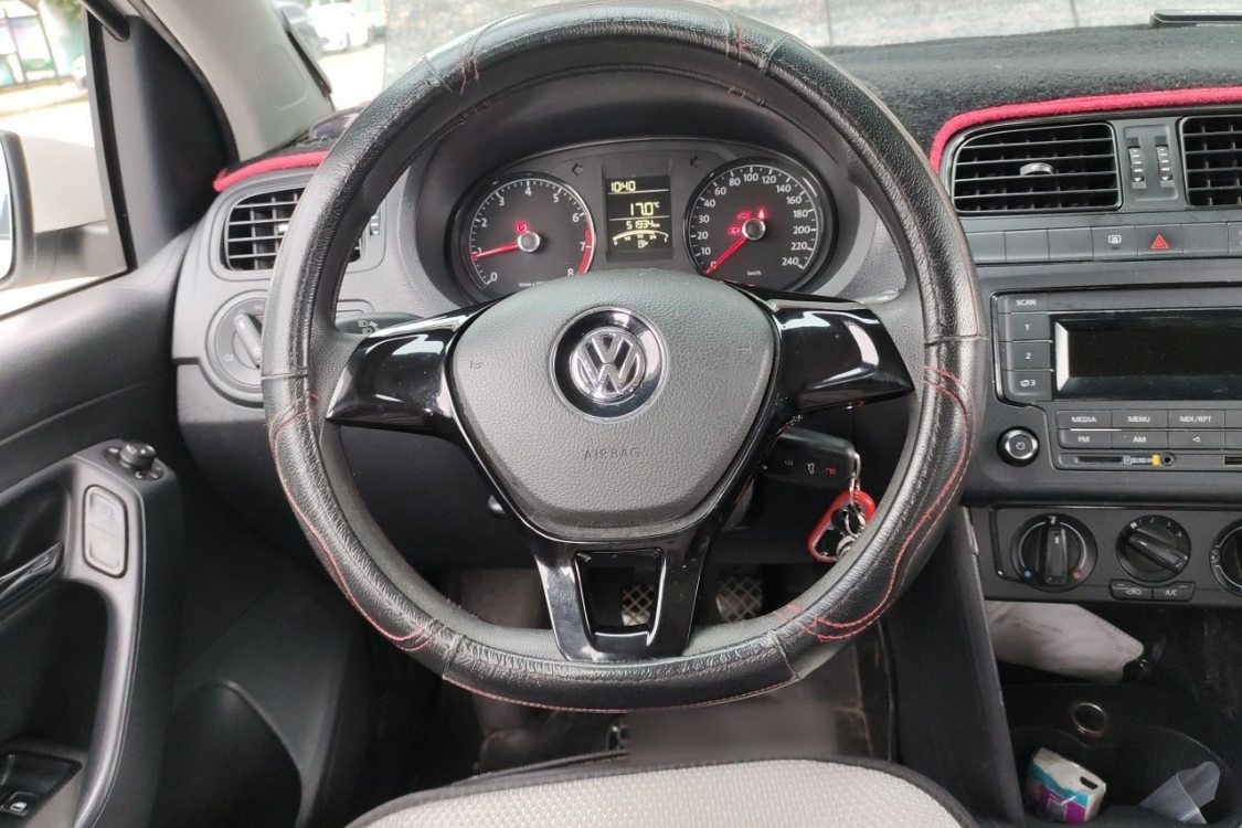 Volkswagen Polo 2014 #22 Volkswagen Polo 2014 immagine di auto #22