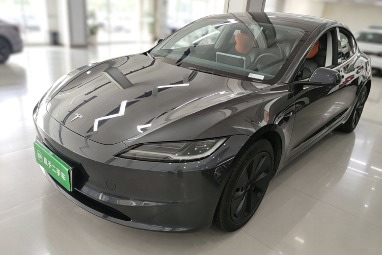 Tesla Model 3 2024 #2 Tesla Model 3 2024 صورة سيارة #2