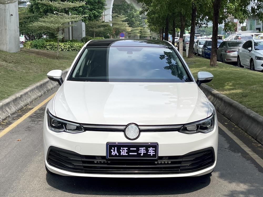 Volkswagen Golf 2021 #2 Volkswagen Golf 2021 image de voiture #2