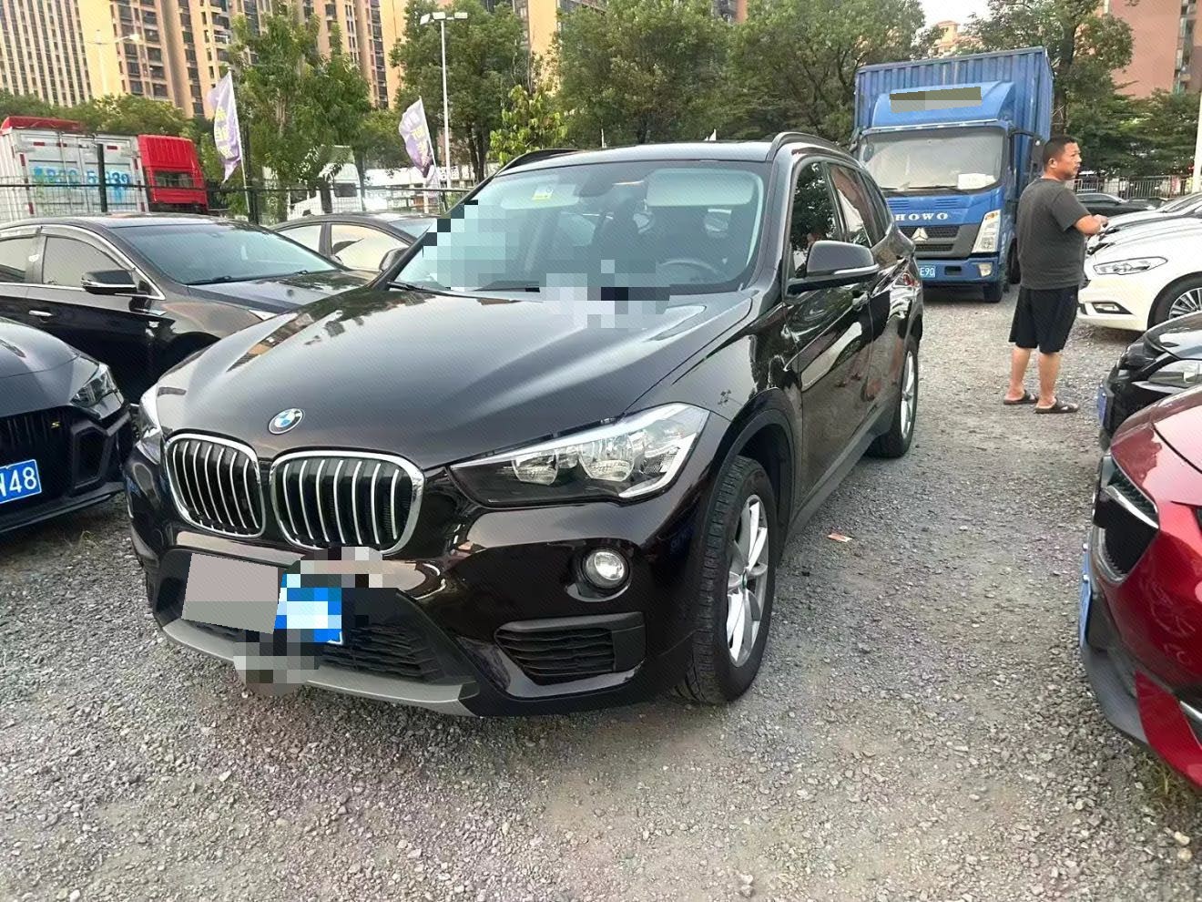 BMW X1 2019 car image 