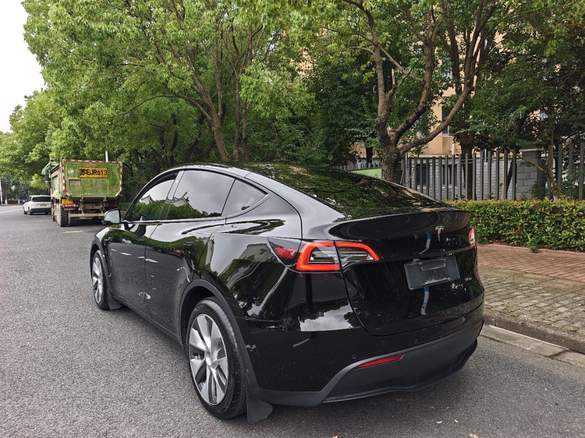 Tesla Model Y 2021 #5 Tesla Model Y 2021 car image #5