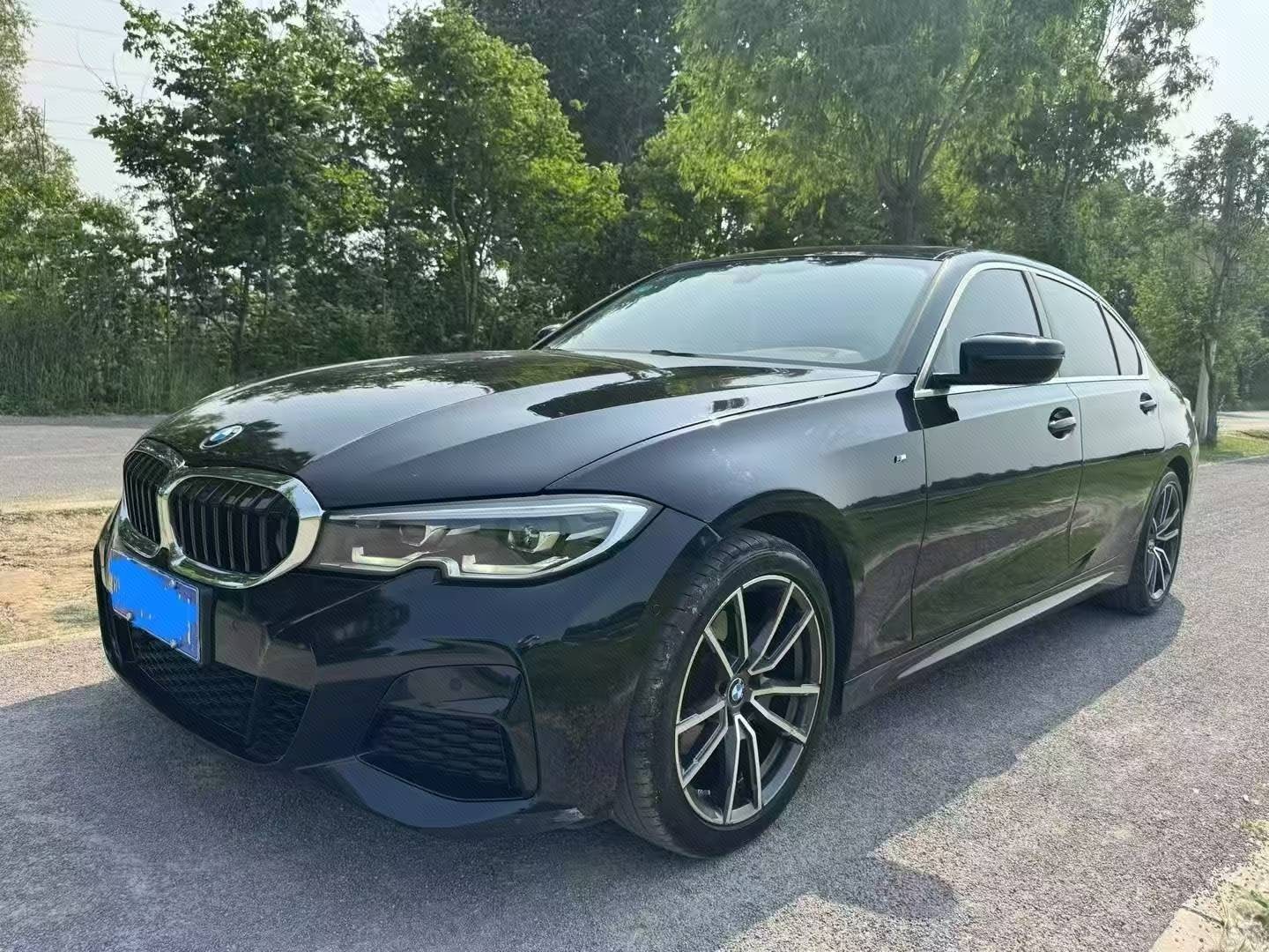 BMW 3 Series 2022 car image 