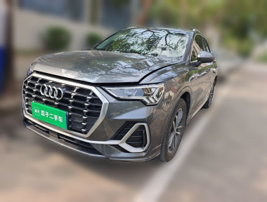 Audi Q3 2020 car image 