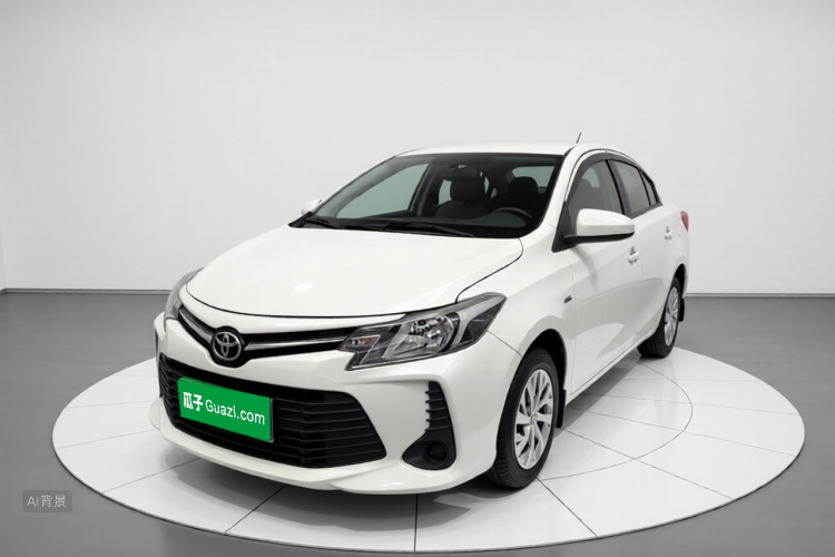 Toyota Vios 2021 car image #2