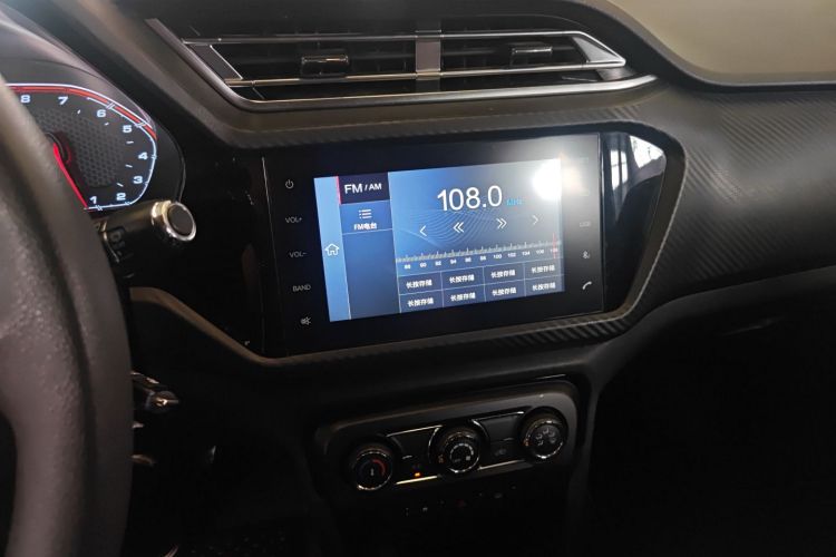 Chery Tiggo 3x 2019 car image #13